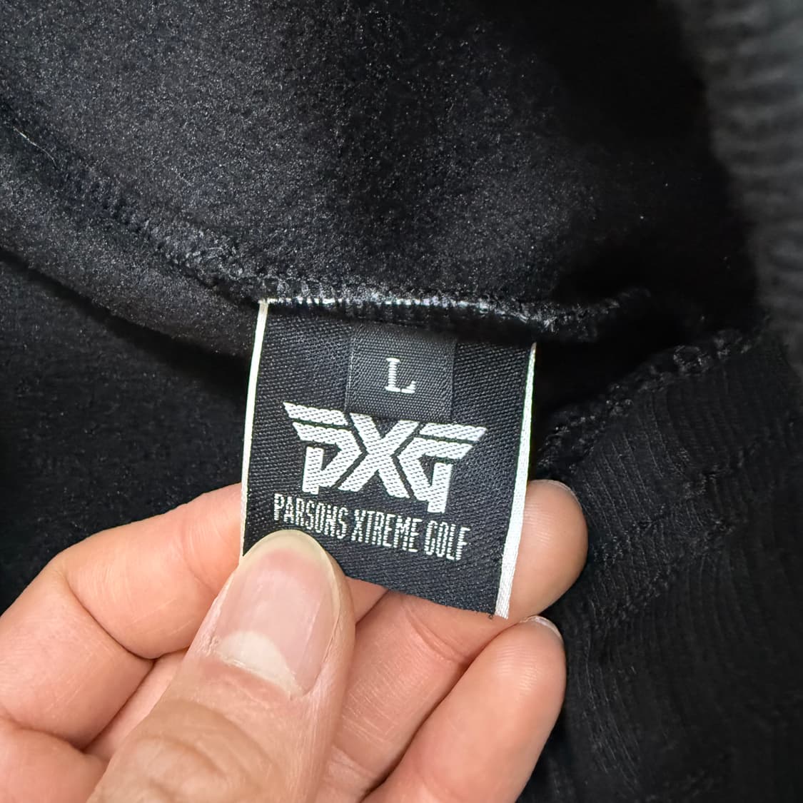 L PXG 패딩 조거팬츠 0327T 상품이미지4