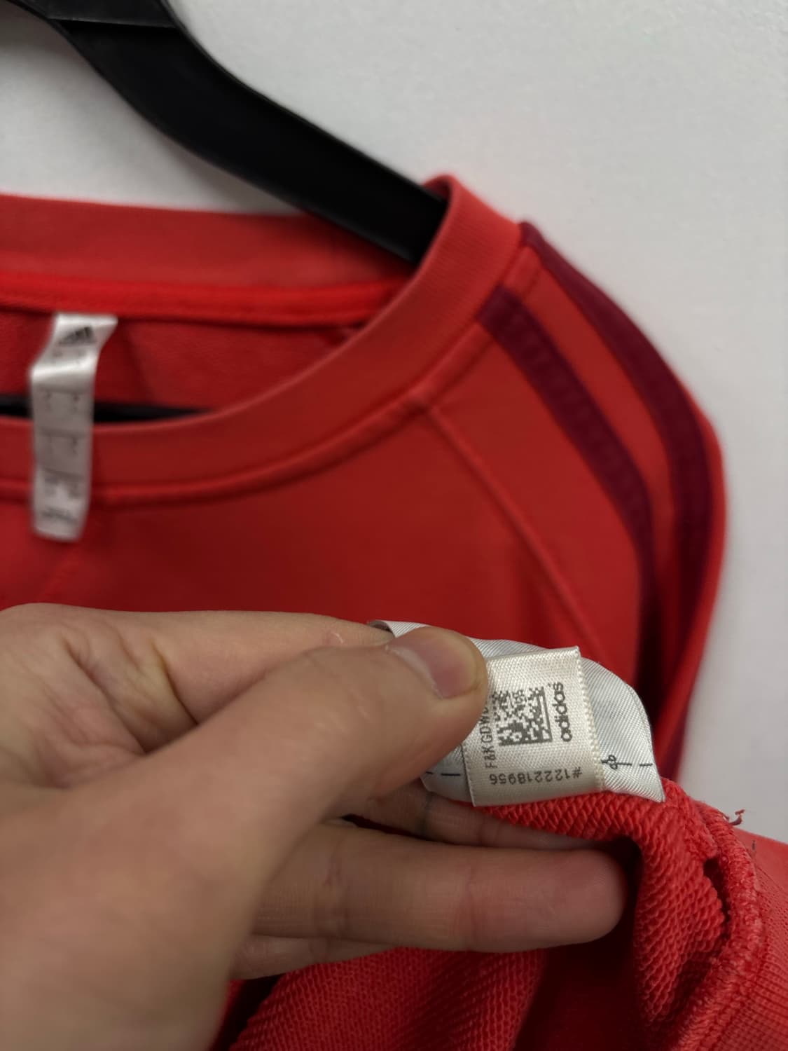 아디다스 FC 바이에른 뮌헨 맨투맨 상품이미지6