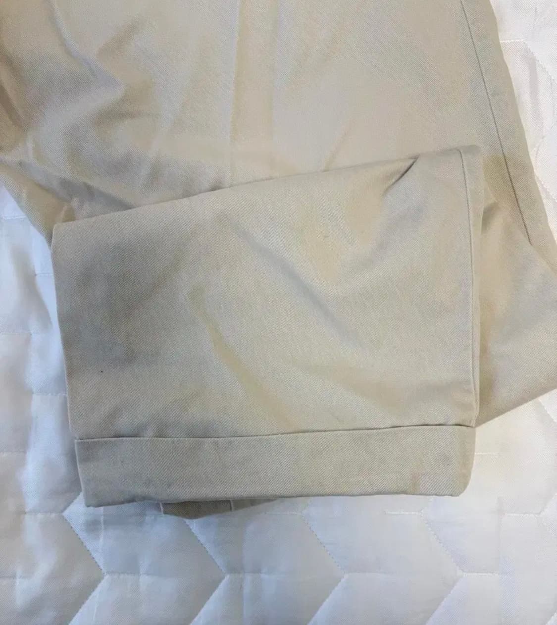 폴로랄프로렌 빈티지 올드치노 아이보리(33~34) 상품이미지5