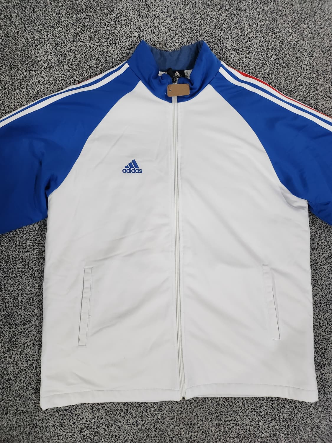 //아디다스 트랙 자켓 XL 상품이미지1