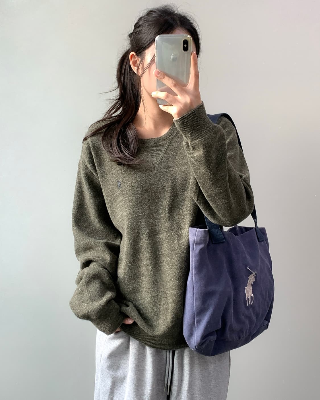 폴로 니트  상품이미지2