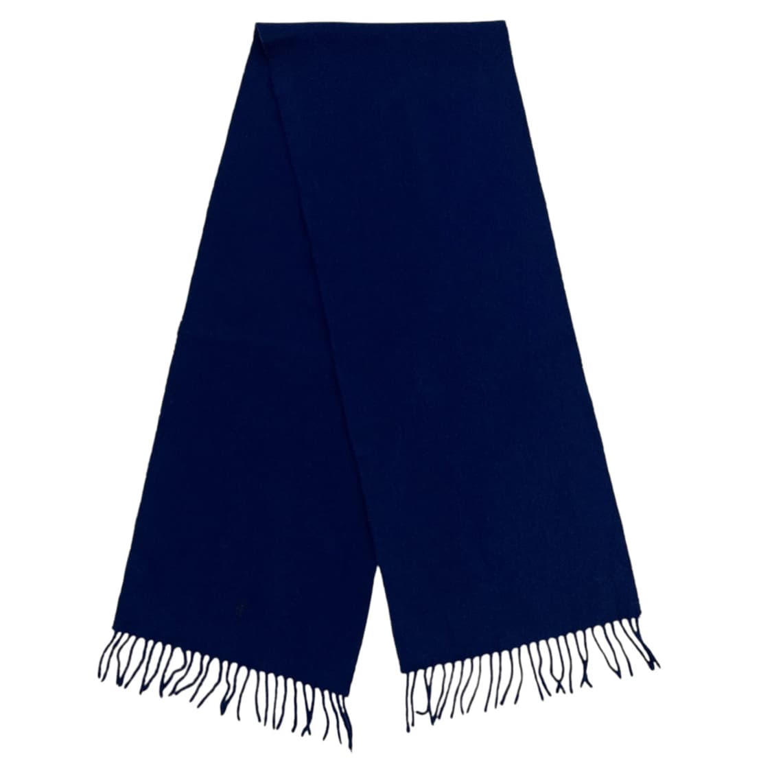 폴로 랄프로렌 네이비포니 네이비 울 머플러 상품이미지4