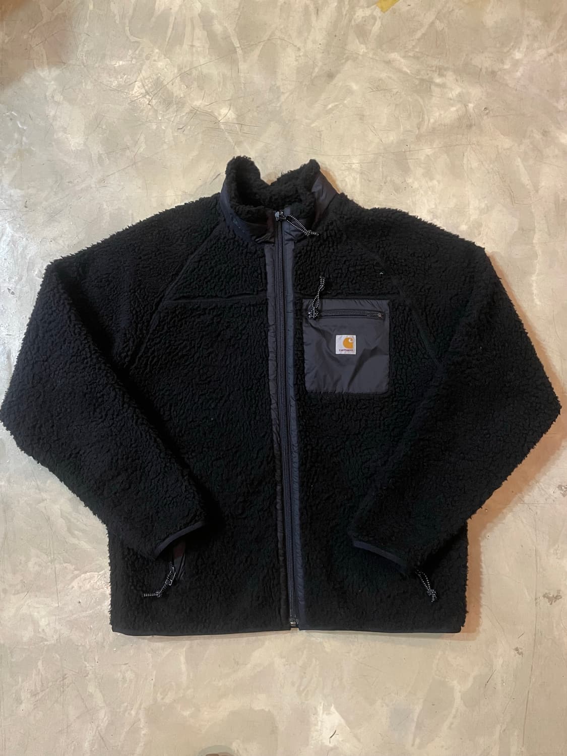 Carhartt Wip 프렌티스 라이너 플리스 M 상품이미지3