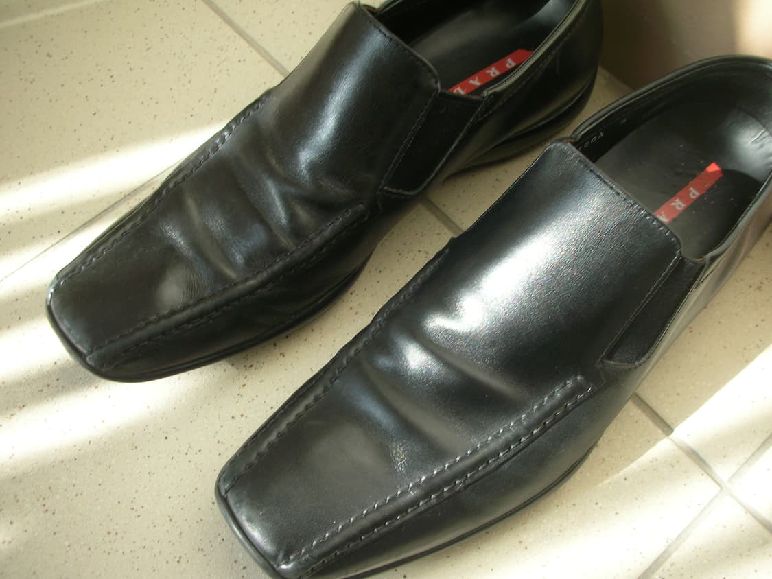 Prada sport loafers 상품이미지4