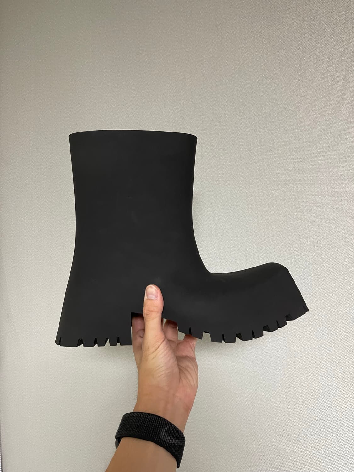 발렌시아가 트루퍼 부츠 41 사이즈  상품이미지1