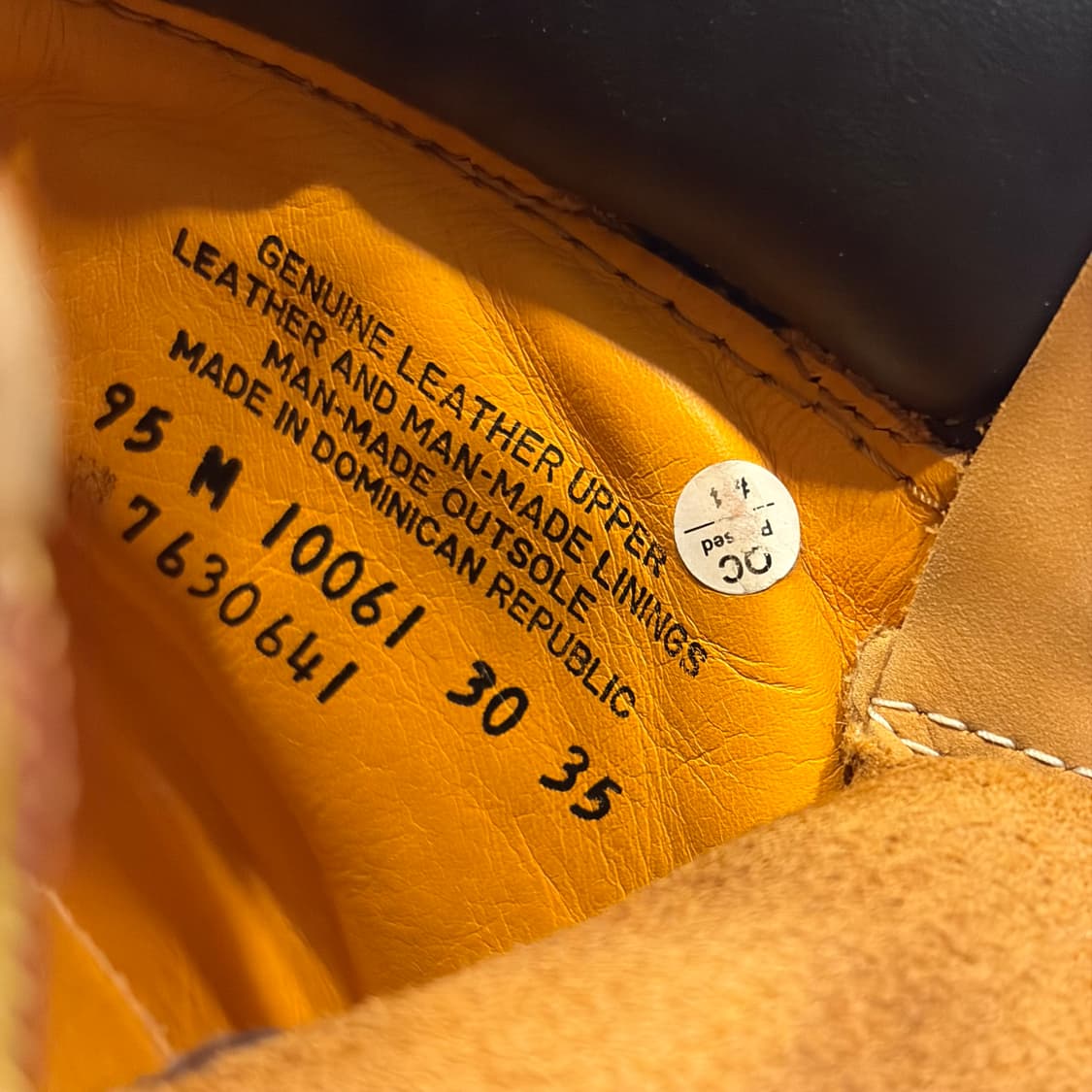 [275] 팀버랜드 워터프루프 6인치 프리미엄 부츠 워커 상품이미지4