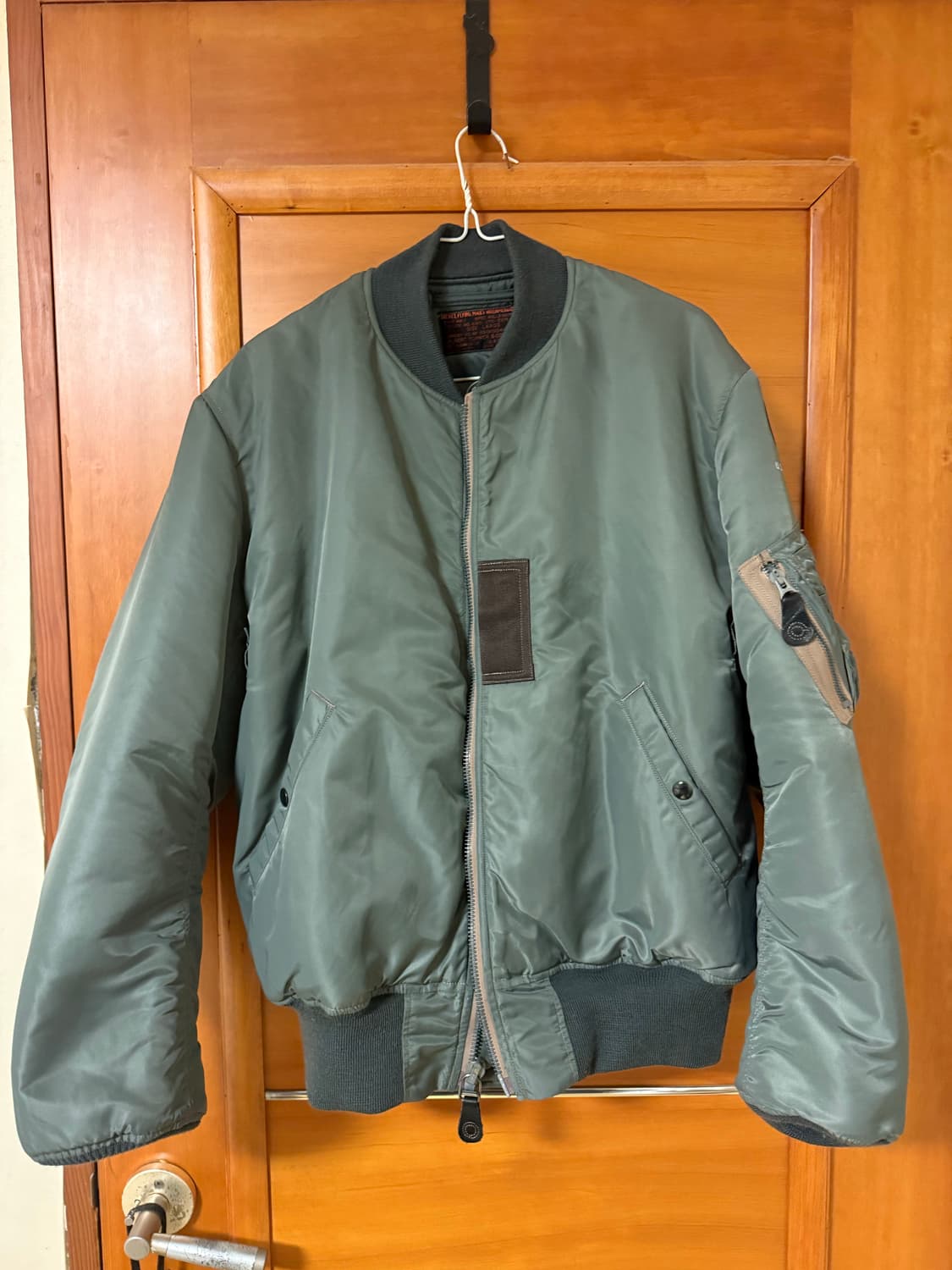 버즈릭슨 알버트터너 ma-1 L 상품이미지2