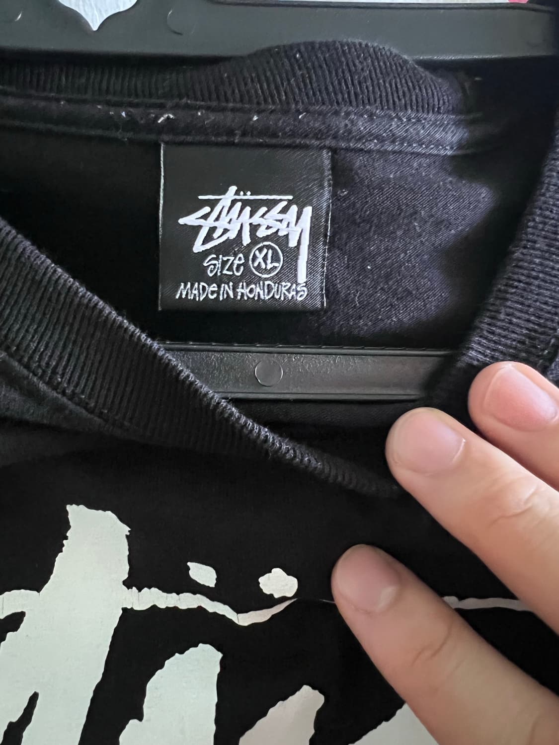 스투시 롱슬리브 상품이미지3