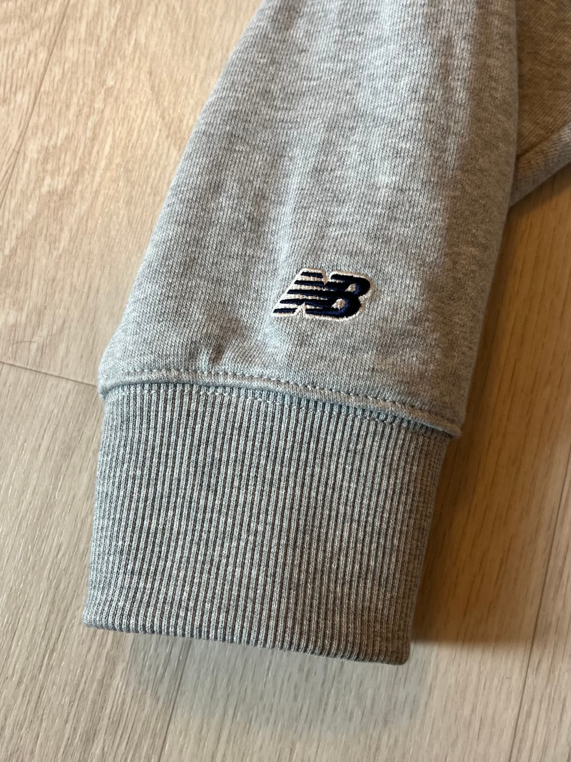 뉴발란스 NBSC 스웨트셔츠 (XL/105) 상품이미지5