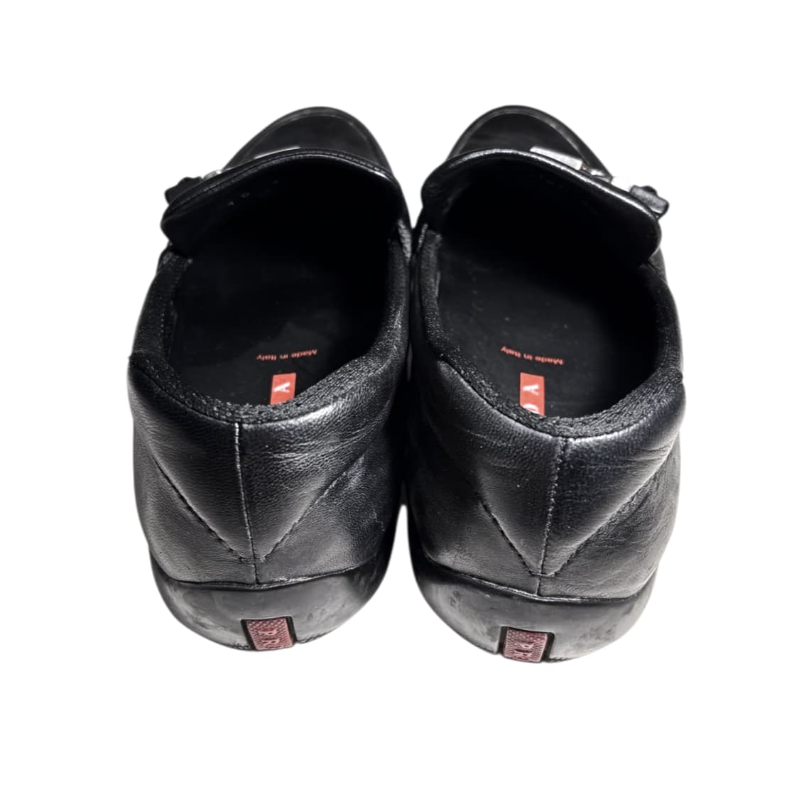 프라다 스포츠 아카이브 리네아 로사 로퍼 스니커즈 상품이미지5