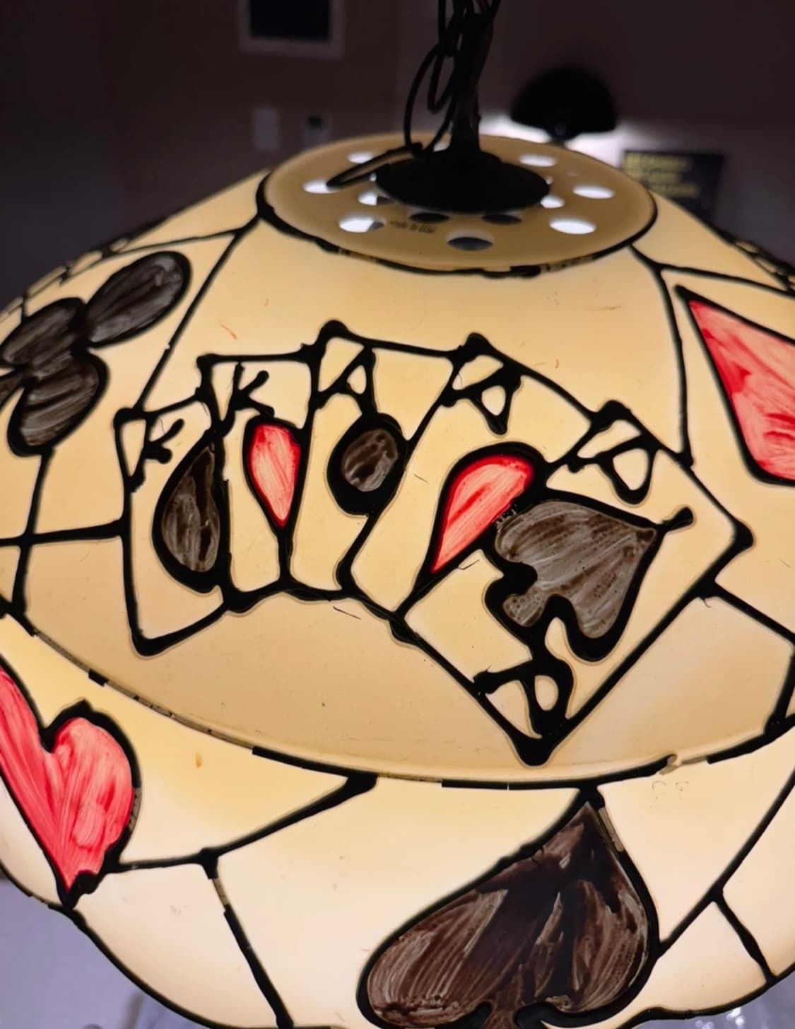 빈티지 펜던트 조명 상품이미지3