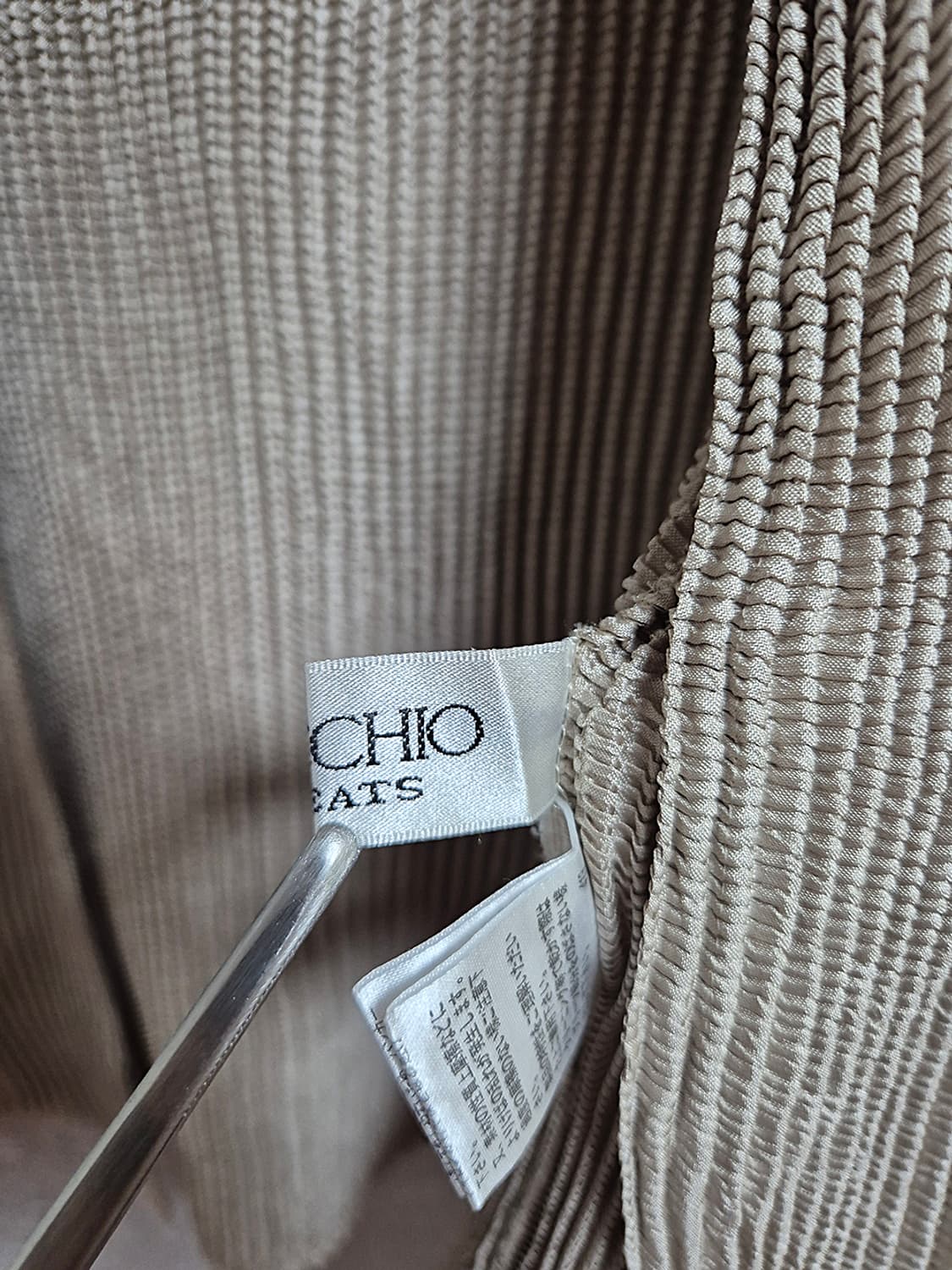 SPECCHIO pleats 스피치오 플리츠 상품이미지6