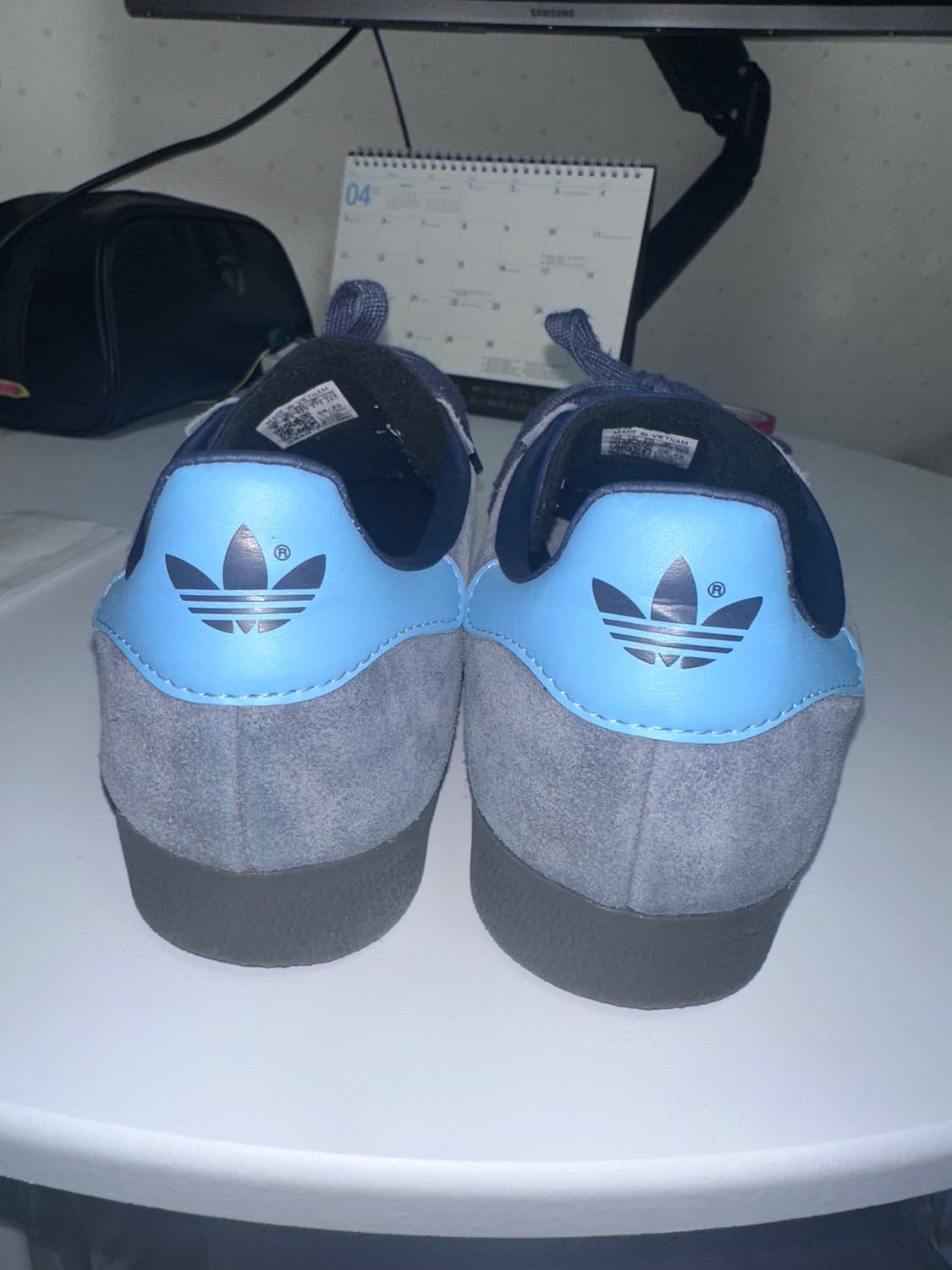 아디다스 가젤 쉐도우 네이비 블루 상품이미지6