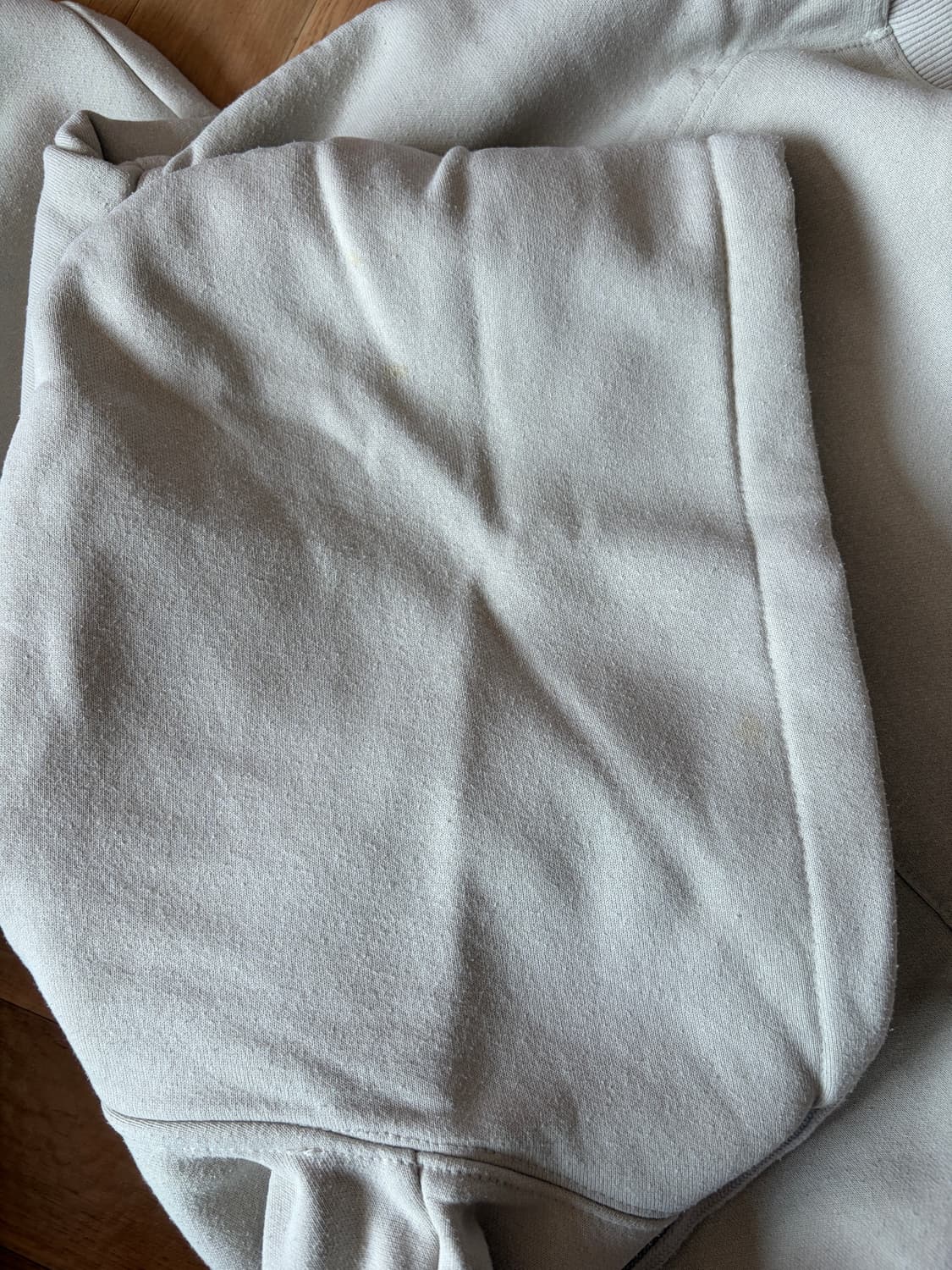 스투시 베이직 후드 S 상품이미지7