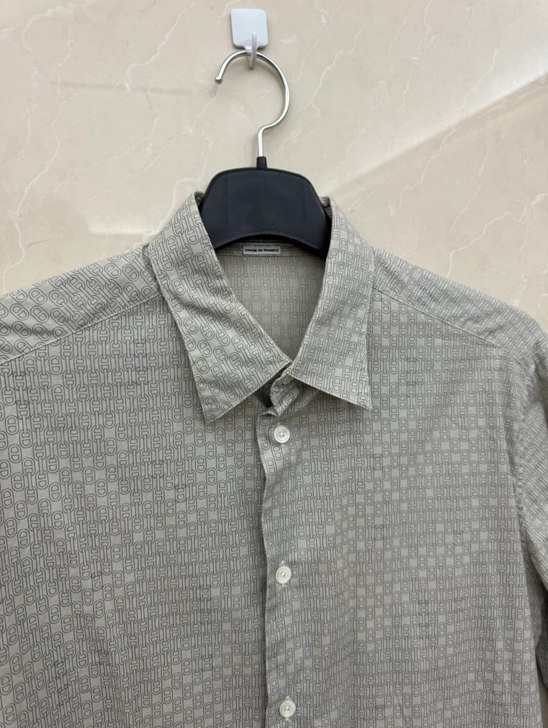 [Hermès] 에르메스 클래식 남성 셔츠 상품이미지2