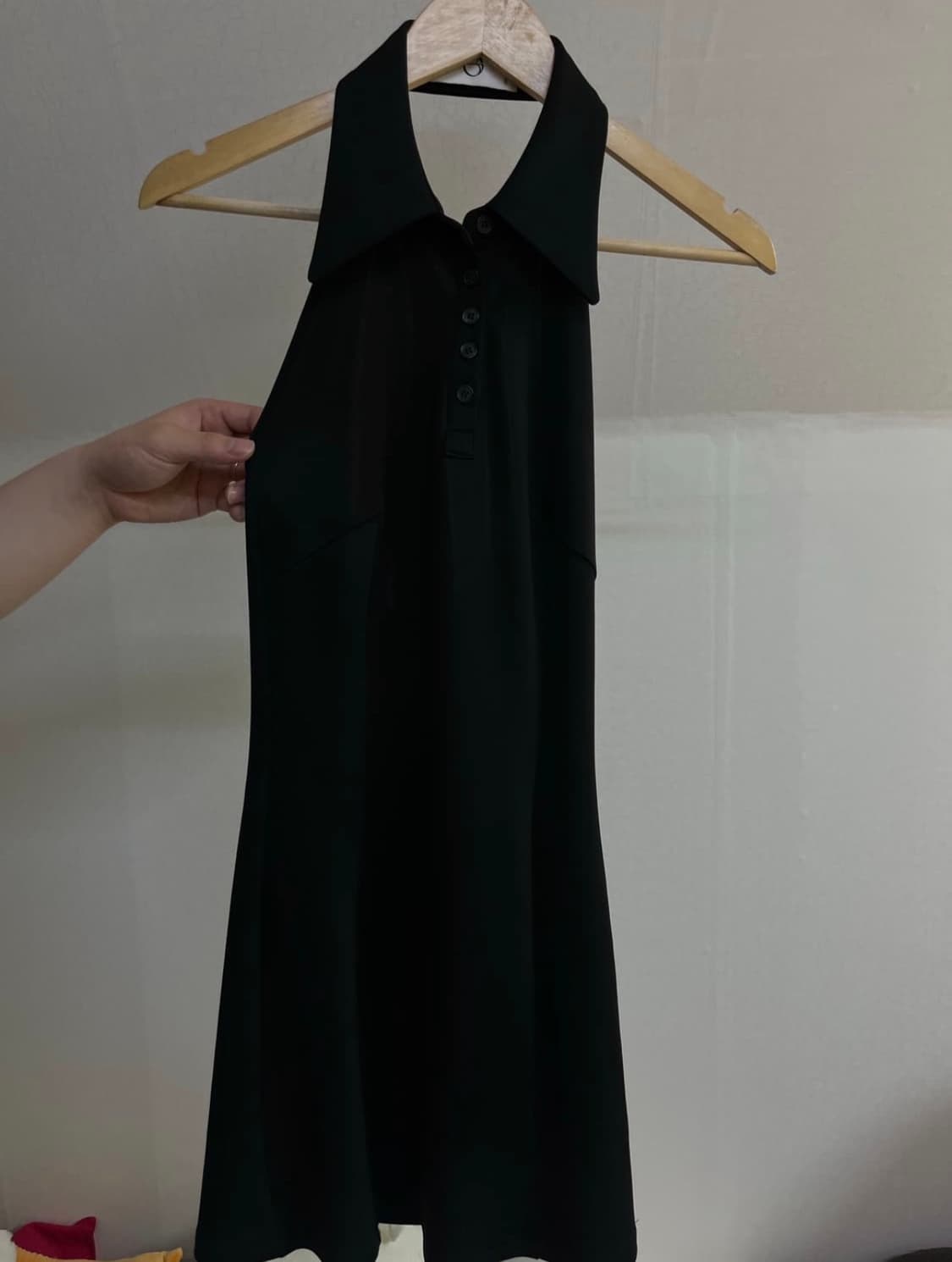 보헤미안서울 홀터넥원피스 상품이미지4