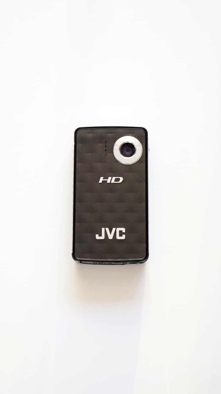JVC GC-FM1 Black 상품이미지5