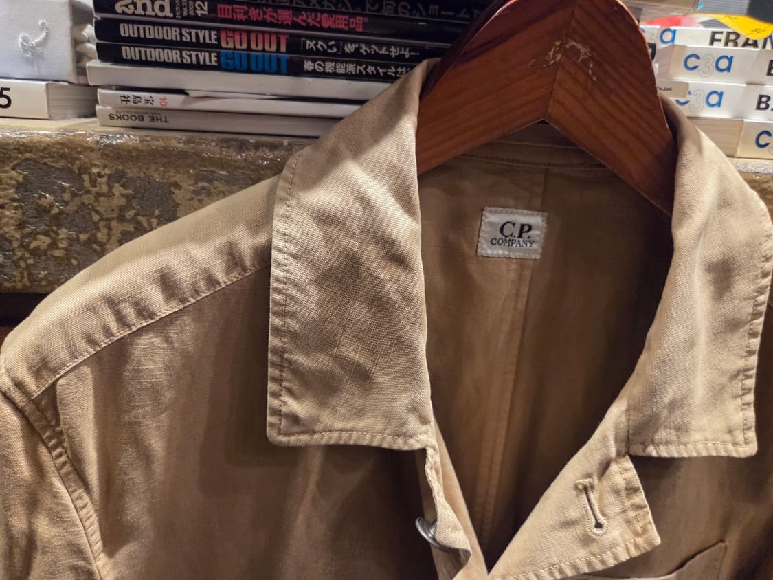 시피컴퍼니 워크자켓 상품이미지7