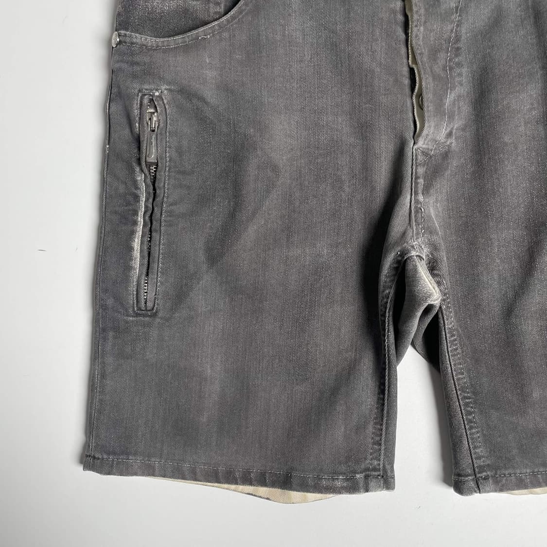 Just cavalli 가먼츠 다잉 반바지 (italy made) 상품이미지4