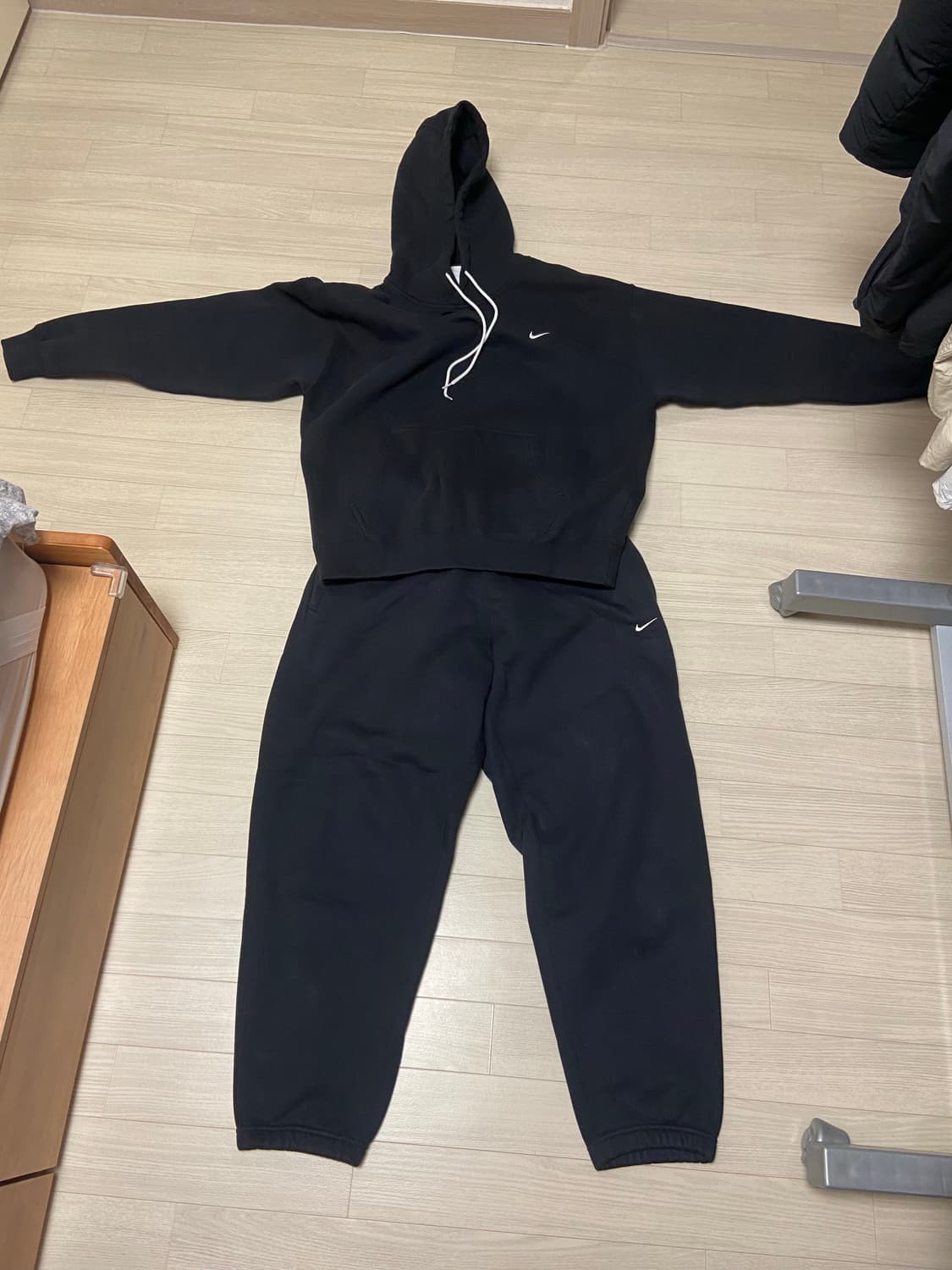 나이키 nrg 솔로스우시 셋업 상품이미지2