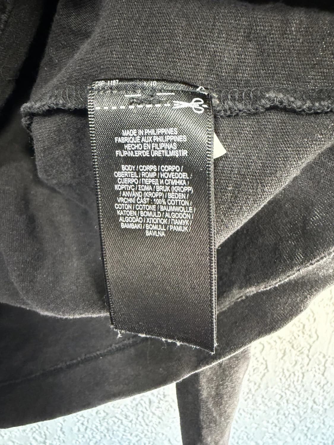  더블알엘 롱슬리브 티셔츠 상품이미지4