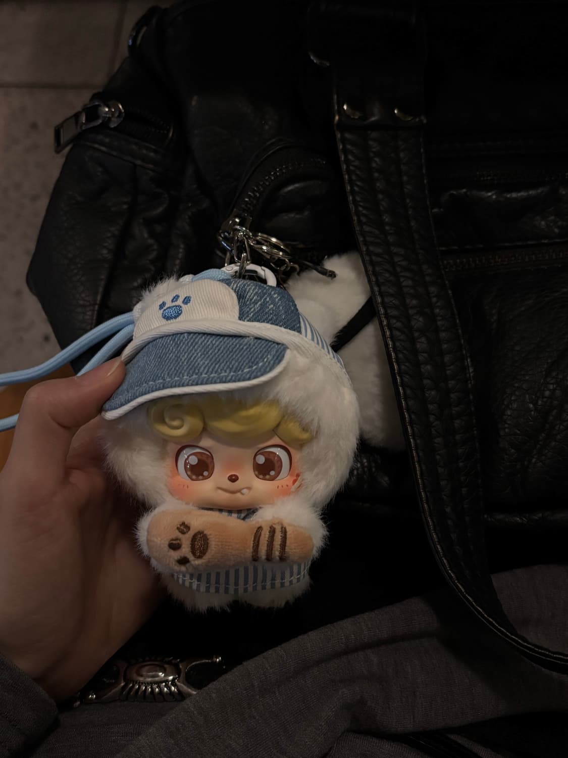 인형키링 상품이미지1