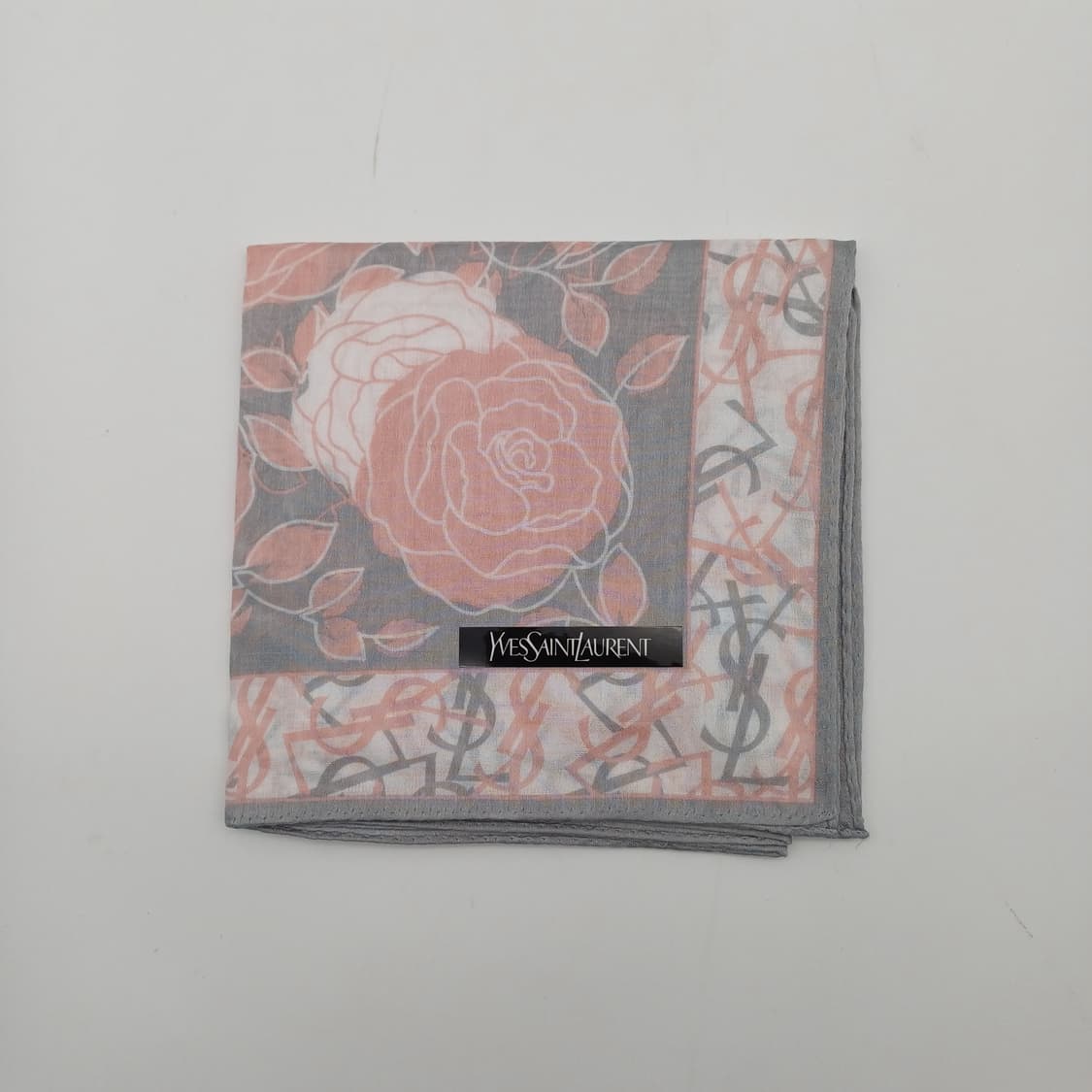 YSL 입생로랑 손수건 스카프 [JRCFSB11735-185-2] 상품이미지2