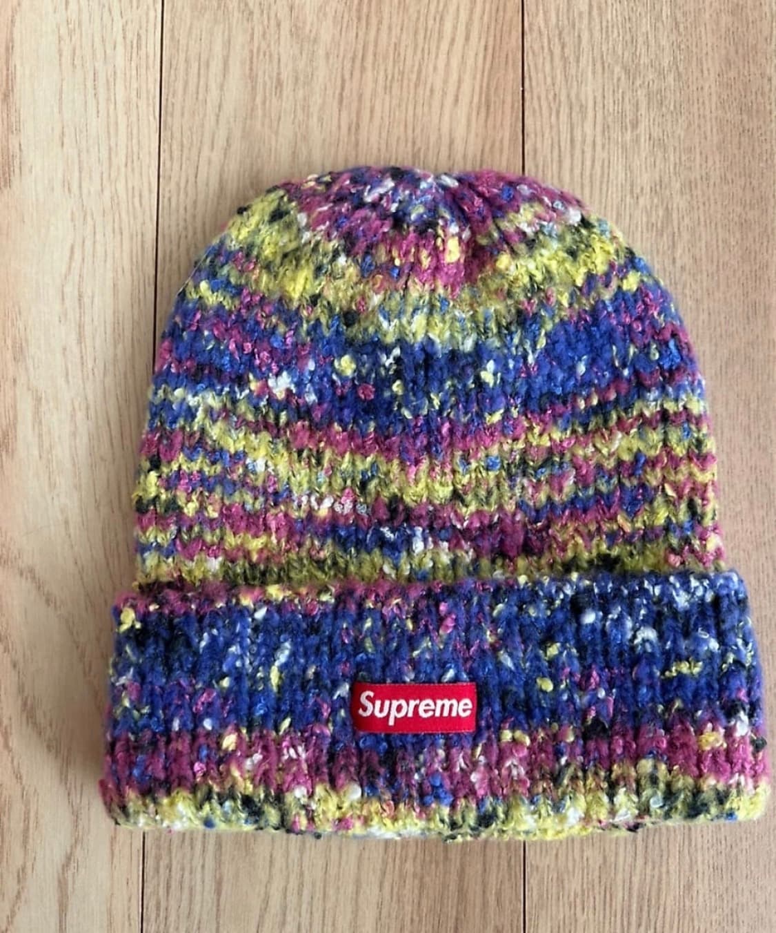 슈프림 스페이스 다이 비니 상품이미지1