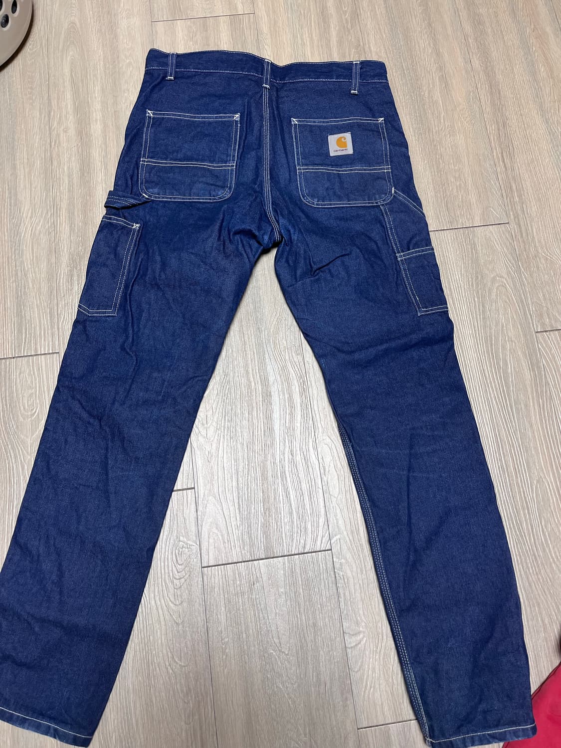 칼하트 wip 카펜터 팬츠 상품이미지1