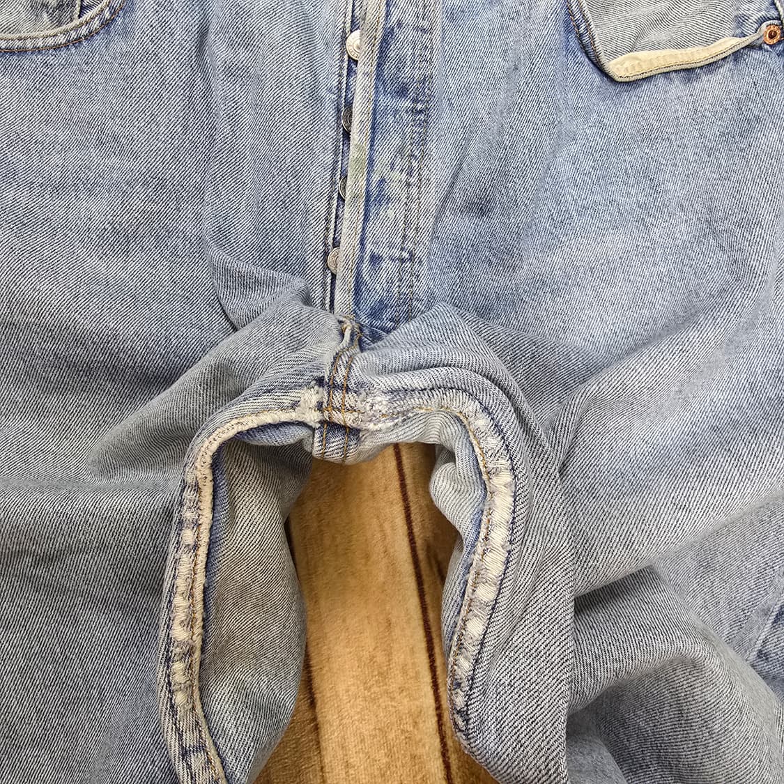 Vintage 90s USA 리바이스 501 상품이미지4
