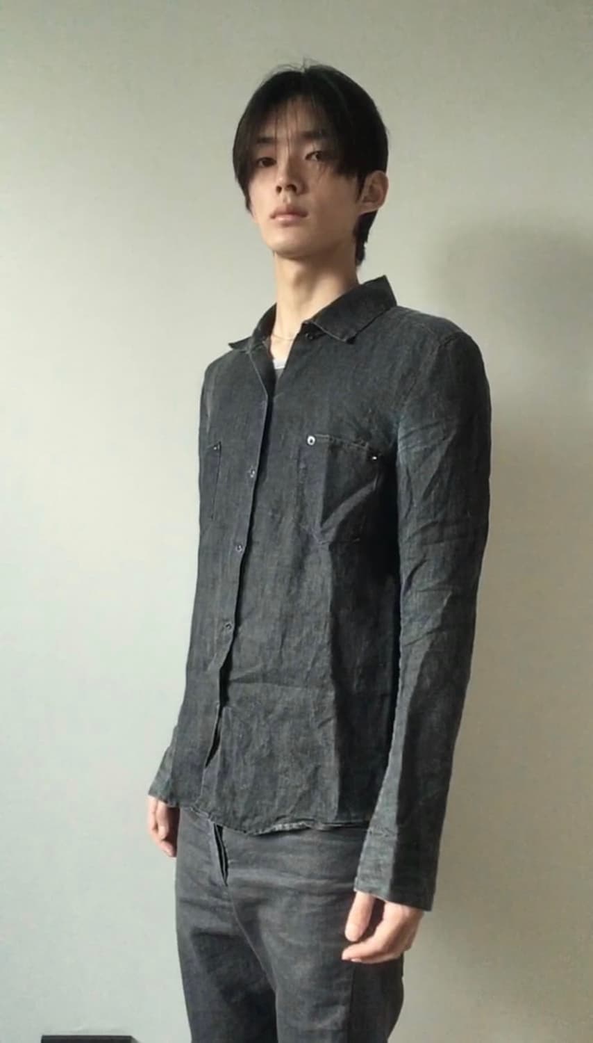 Taichi Murakami shirts 상품이미지7