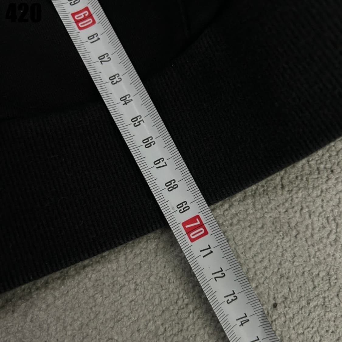 NBA 블랙 후드티  상품이미지5