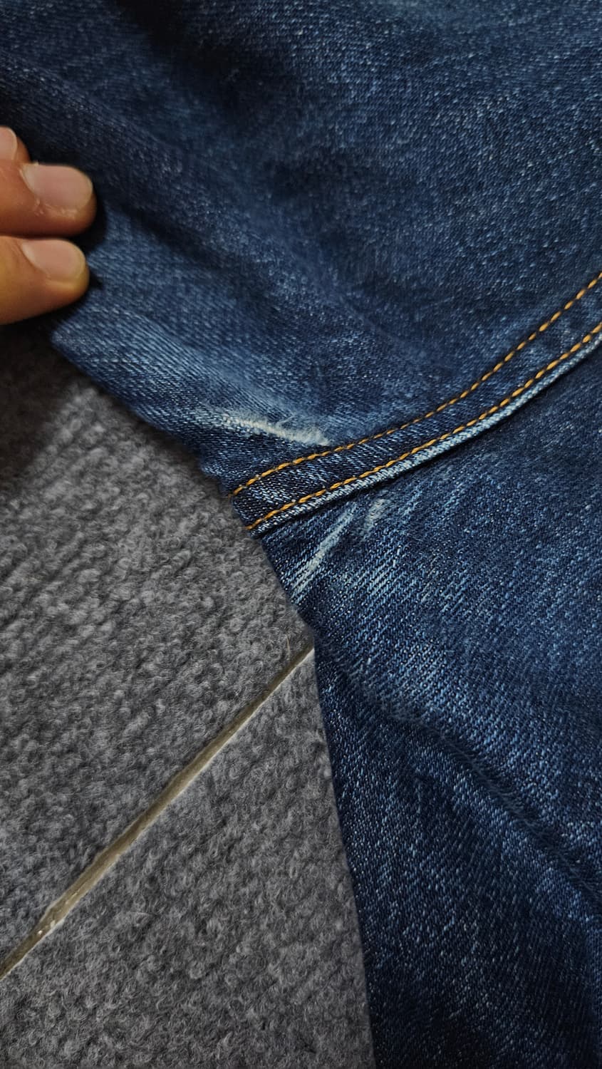 리바이스 505 W32 L32(급처) 상품이미지5