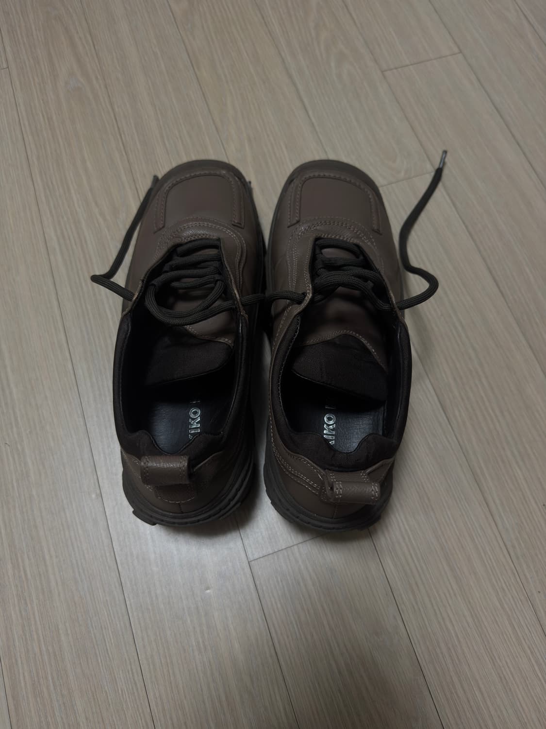 키코 코스타디노브 톤킨 레이스업 듄 상품이미지5