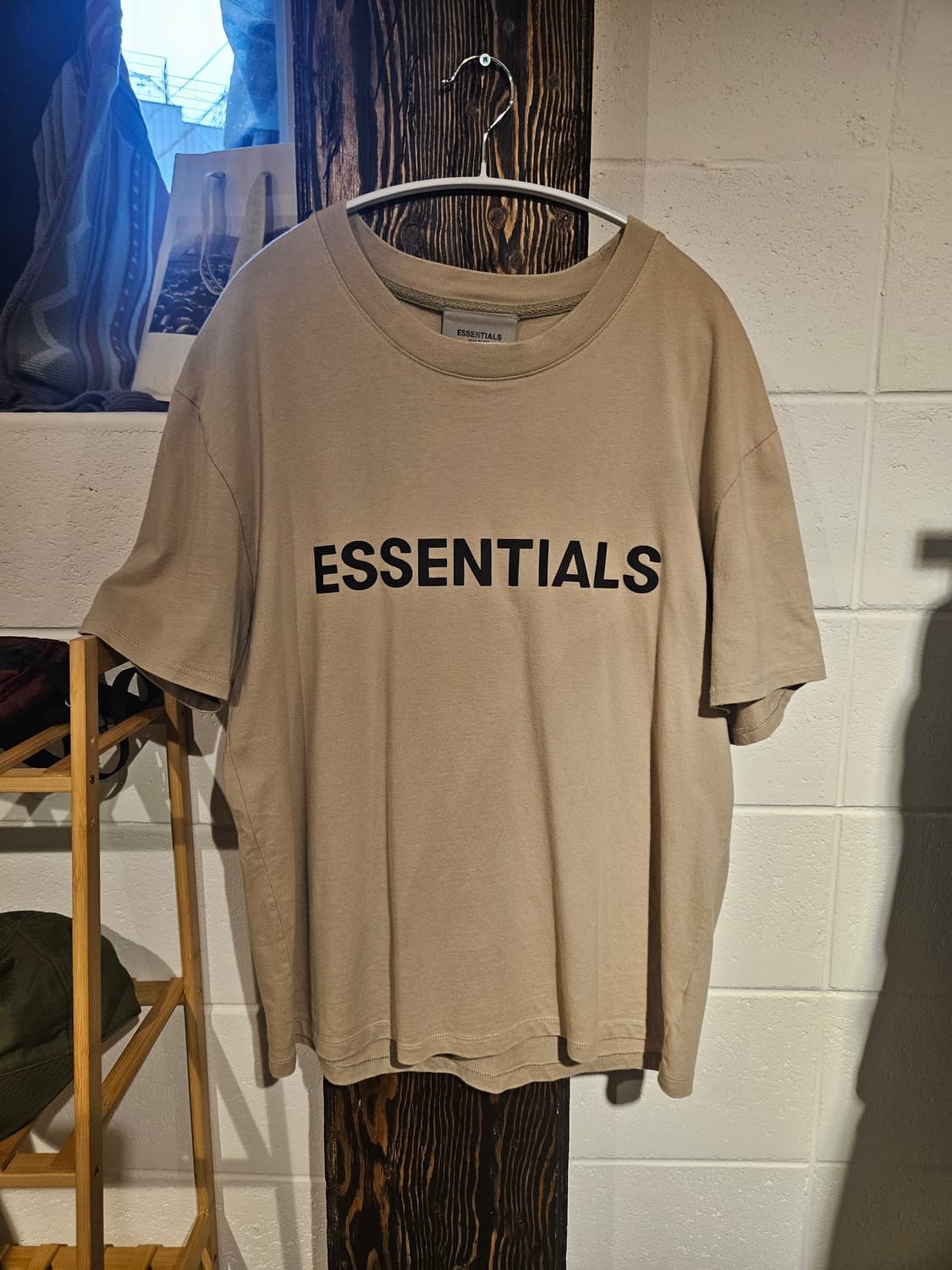 ESSENTIALS t-shirt  상품이미지1