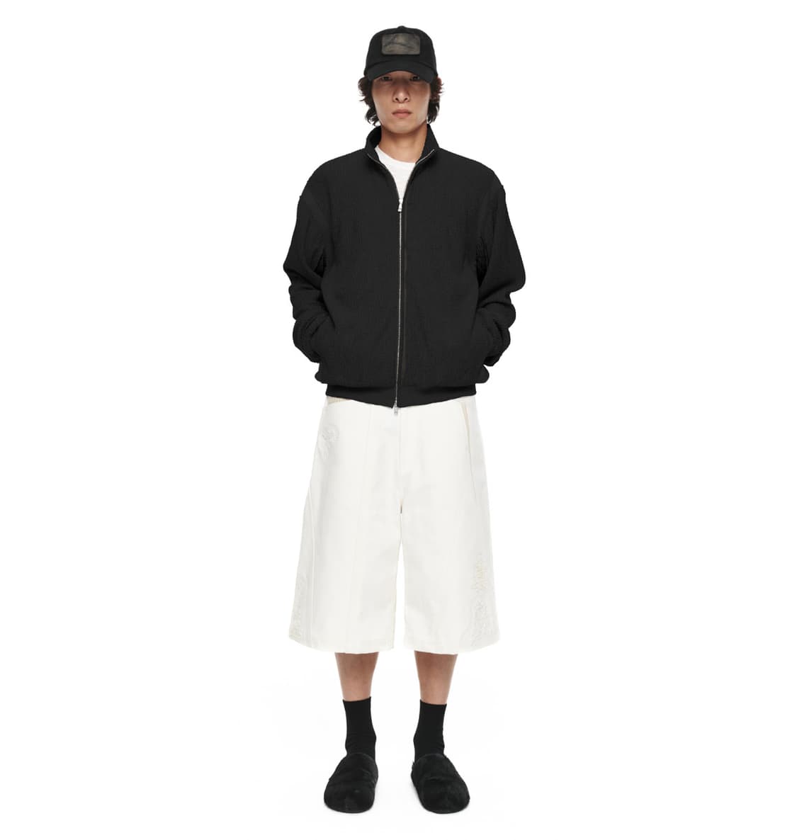 [S] 엑슬림 xlim ep8 01 져지 블랙 상품이미지2