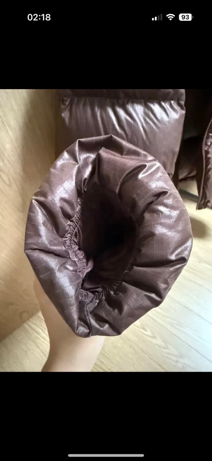 노스페이스 눕시 코코아 브라운 M 상품이미지6