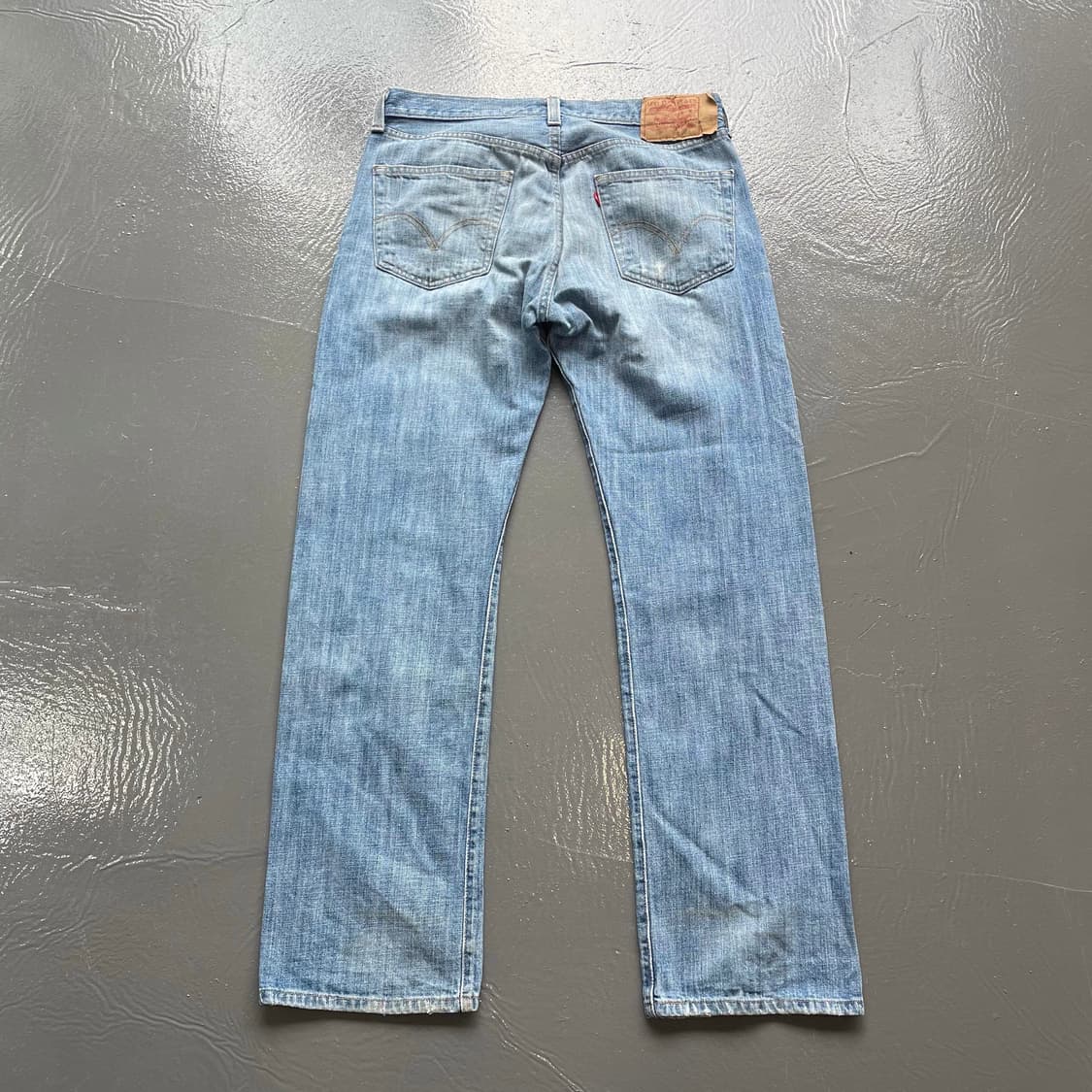 리바이스 501 데님 상품이미지3