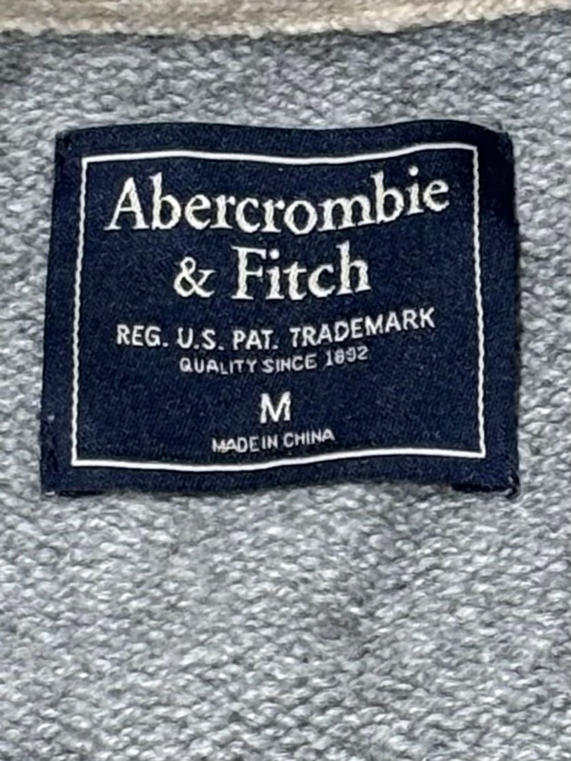 아베크롬비 니트 상품이미지6