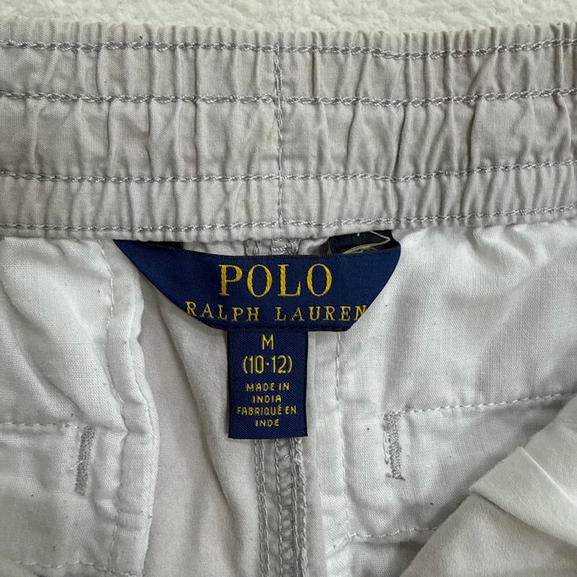 M 10-12 폴로랄프로렌 카고 조거팬츠 0331T 상품이미지4