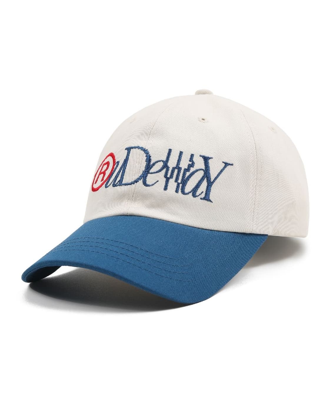 네스티킥 볼캡 모자 아이보리 상품이미지2