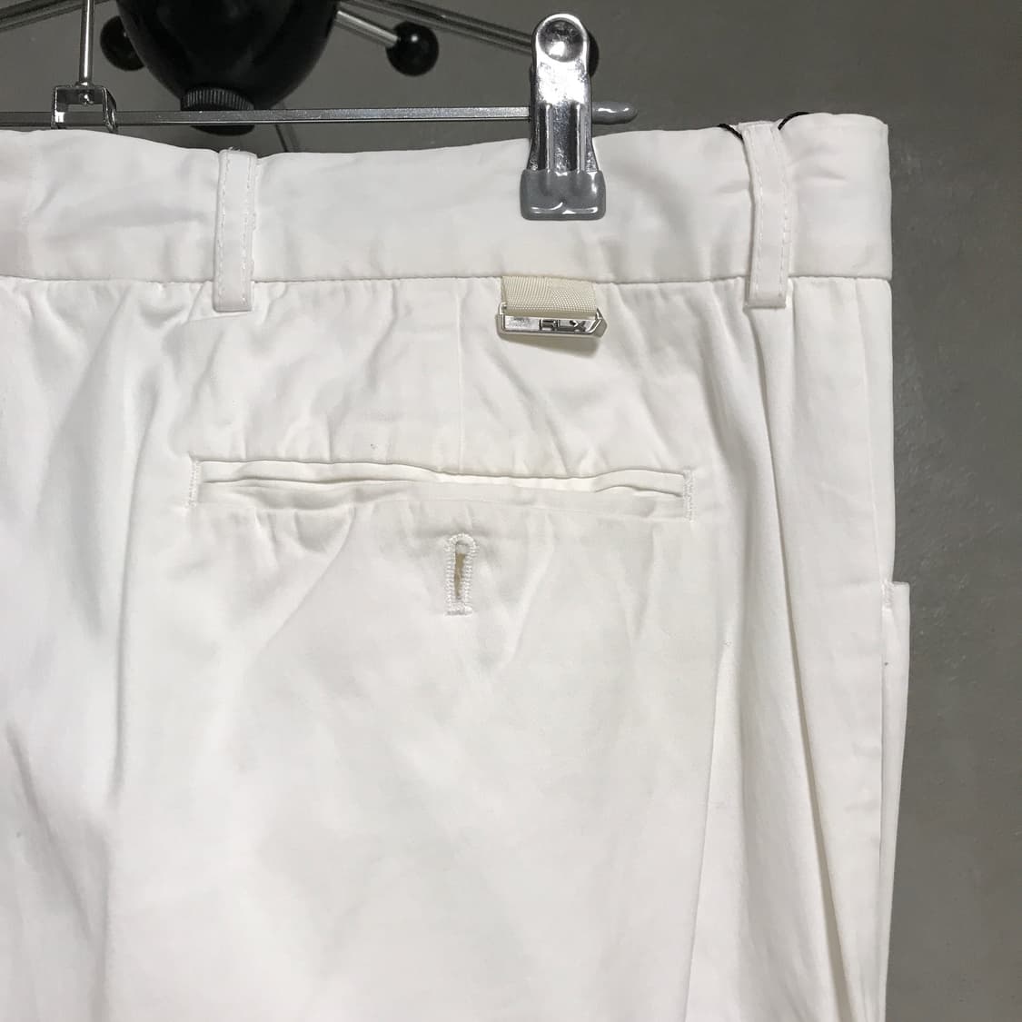 폴로 랄프로렌 화이트 치노 팬츠 상품이미지5