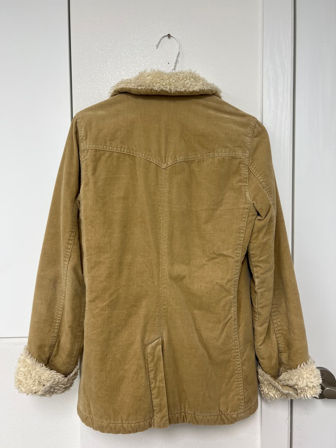 Abercrombie Afghan Coat 상품이미지3
