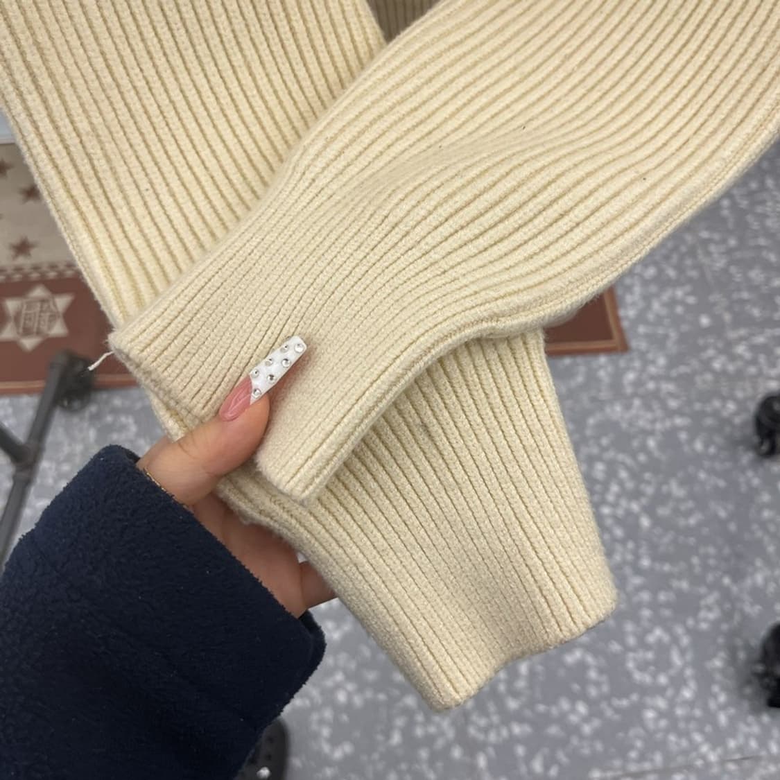 마리테 프랑소와 저버 모던 캐주얼 시크 스프링 가디건 M C10138 상품이미지7