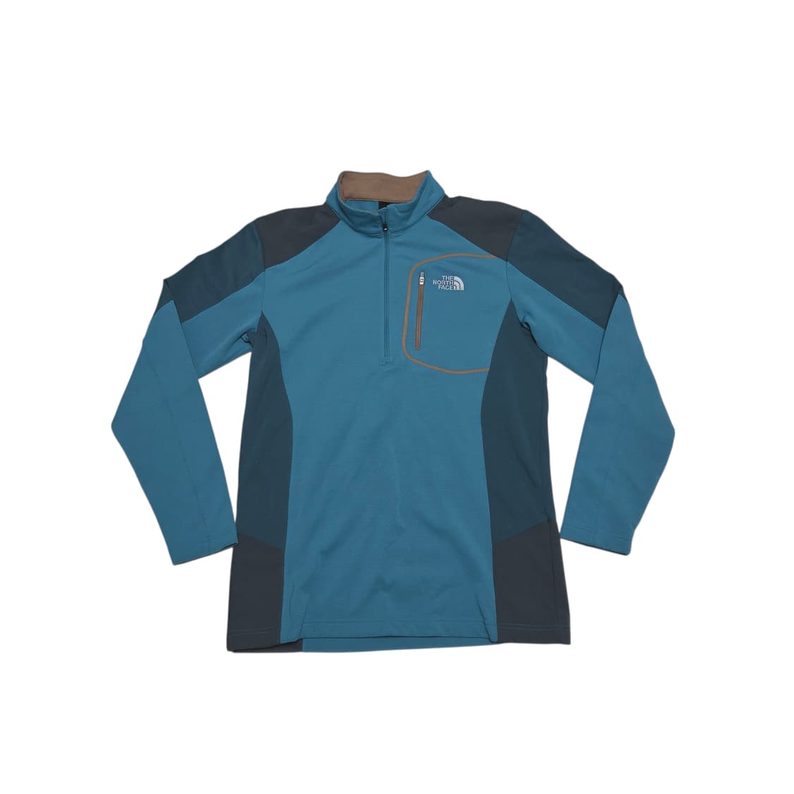 The North Face 노스페이스 우먼스 반집업 긴팔티셔츠 상품이미지1