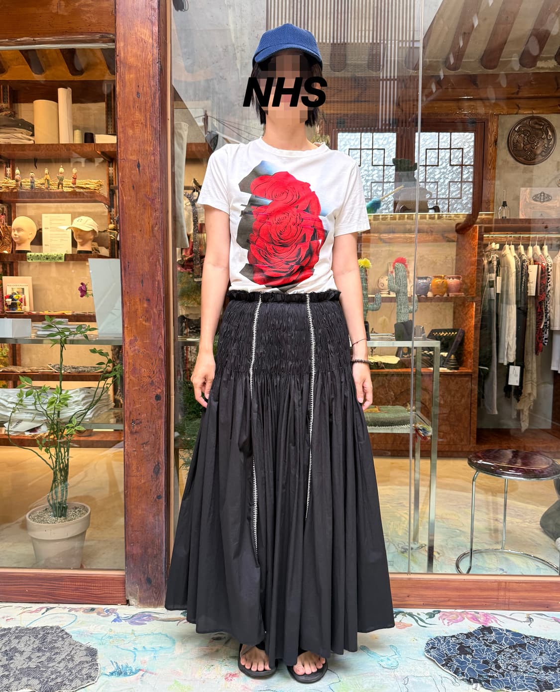 Designer Vintage T-shirts paul smith 상품이미지4