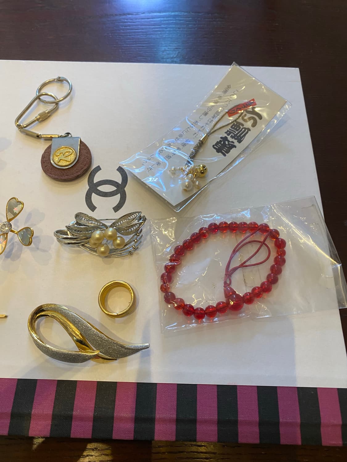 빈티지 브로치 악세사리 일괄 상품이미지4