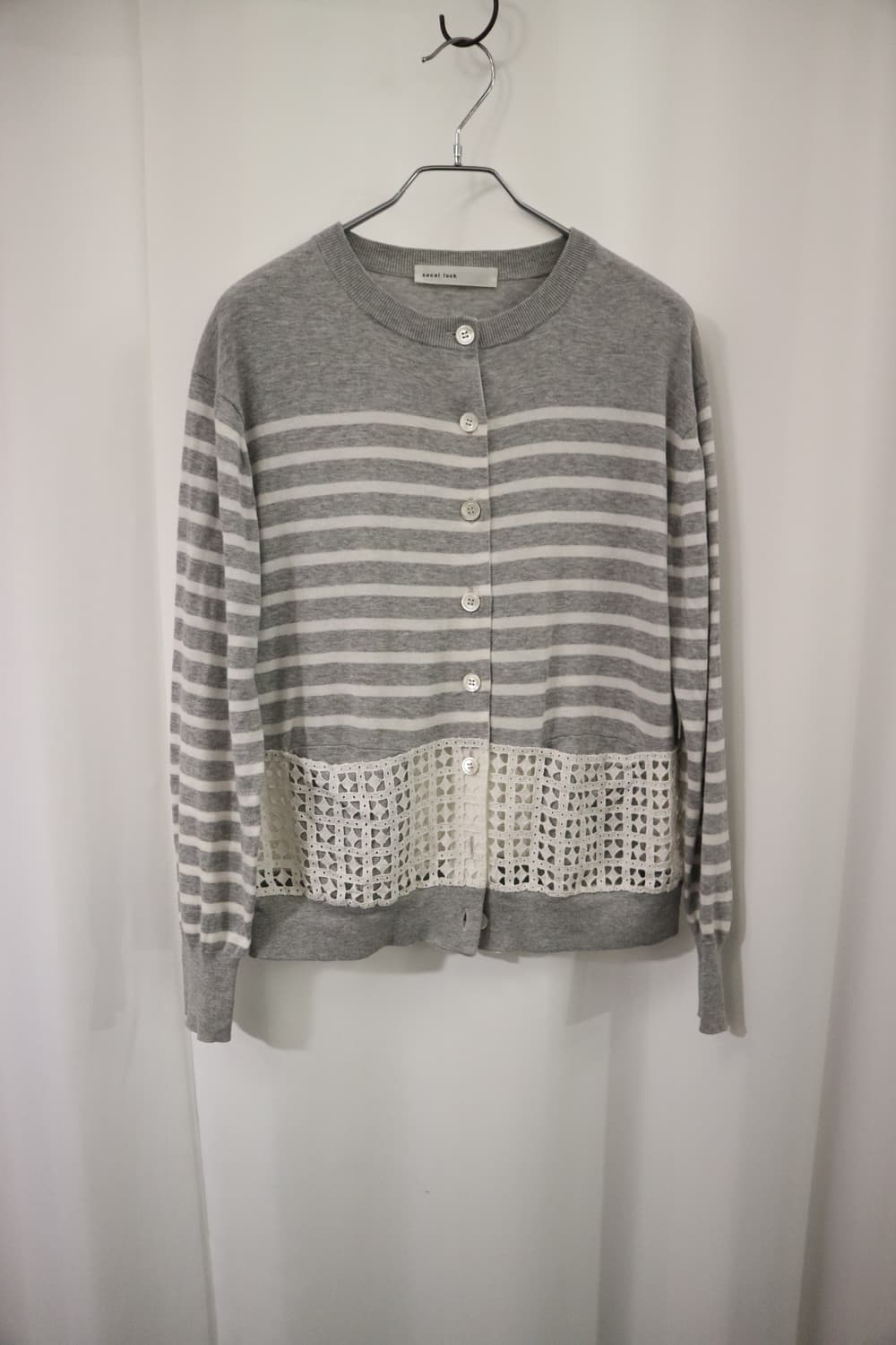 Sacai Luck cardigan 상품이미지1
