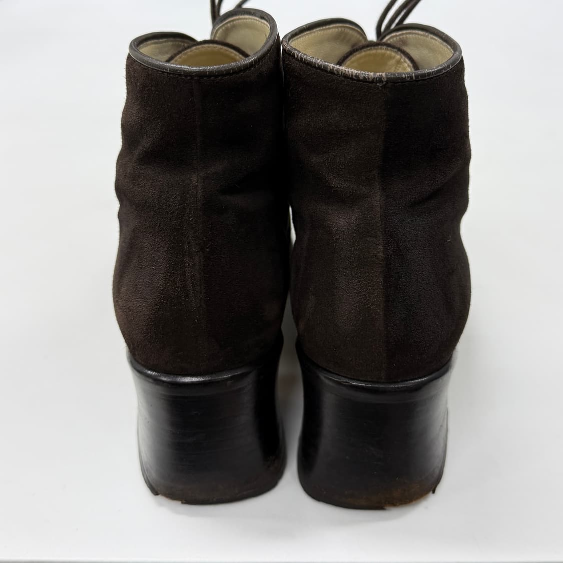 90s Margaret Howell classic chukka boots 상품이미지7
