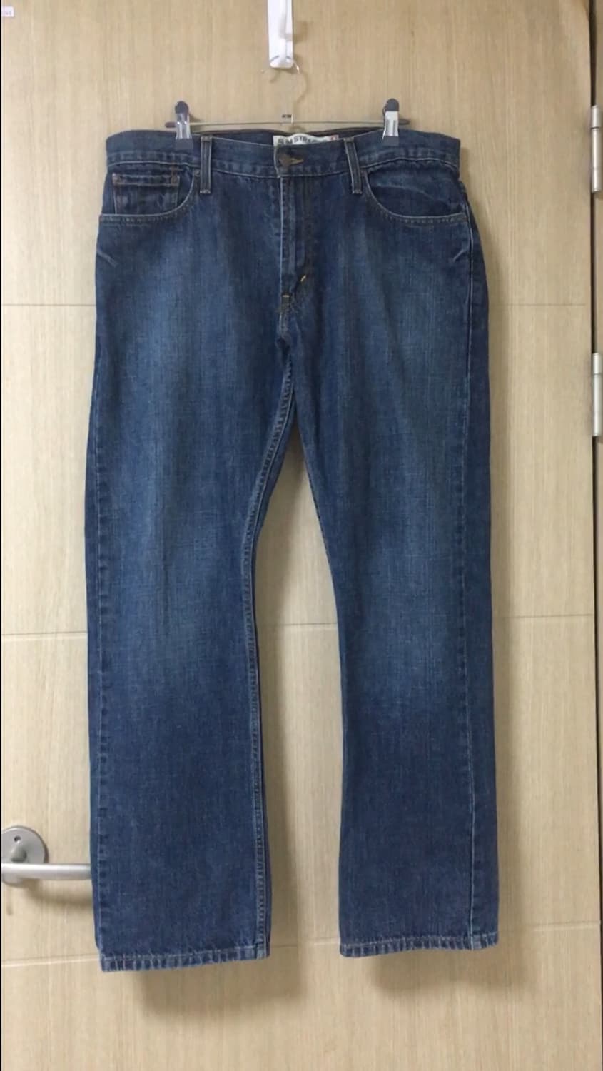 Levi’s 514 slim straight denim 상품이미지7